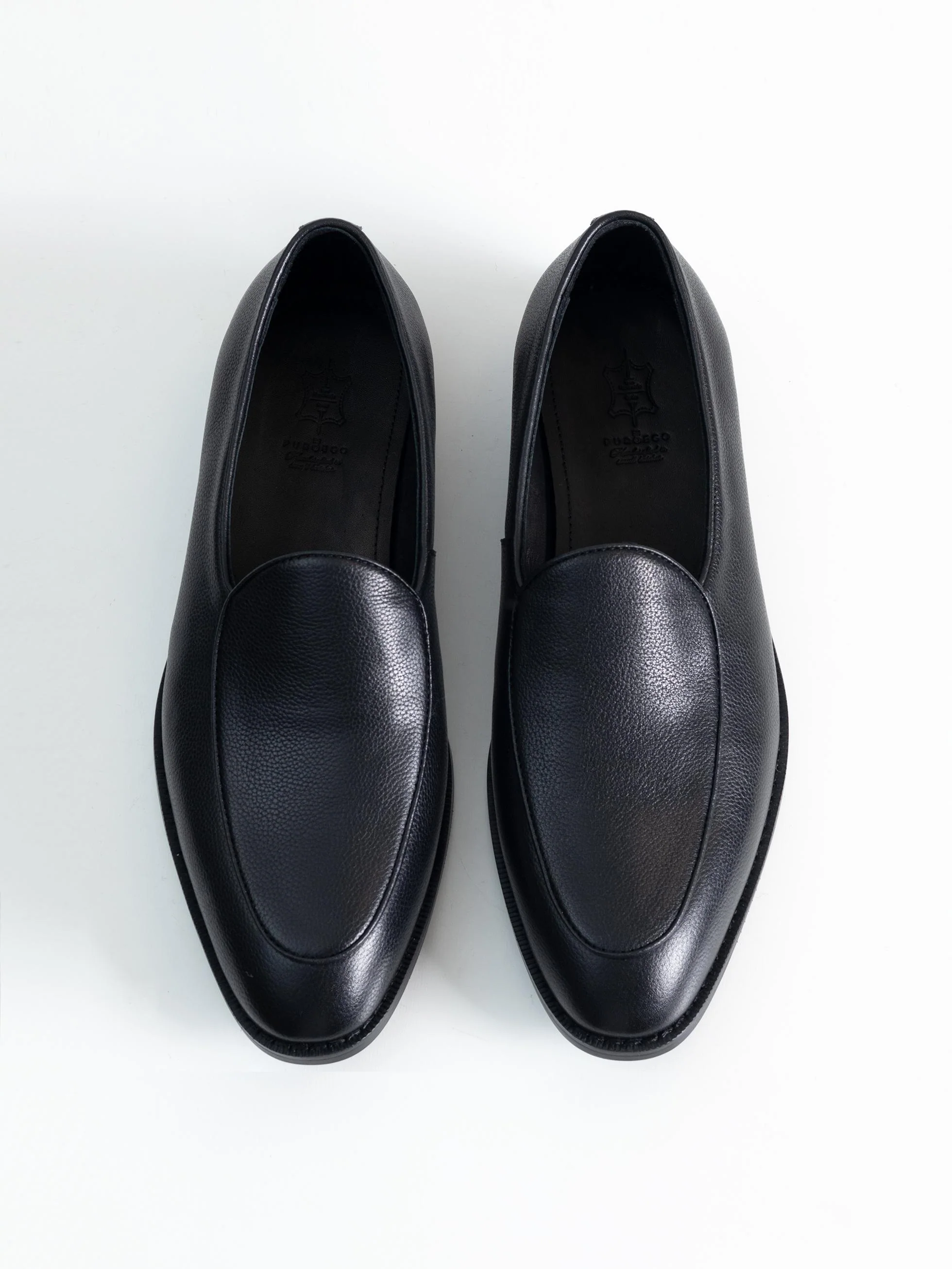 MOCASÍN BELGA PIEL NEGRO - Image 3