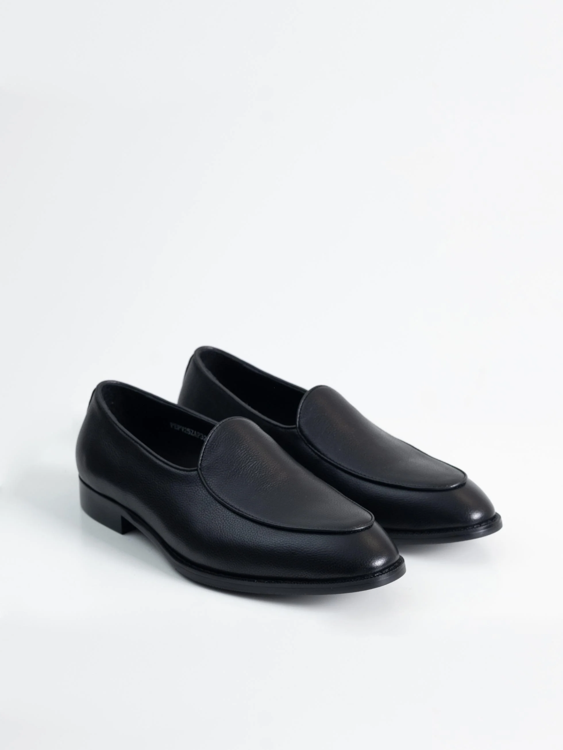 MOCASÍN BELGA PIEL NEGRO - Image 5