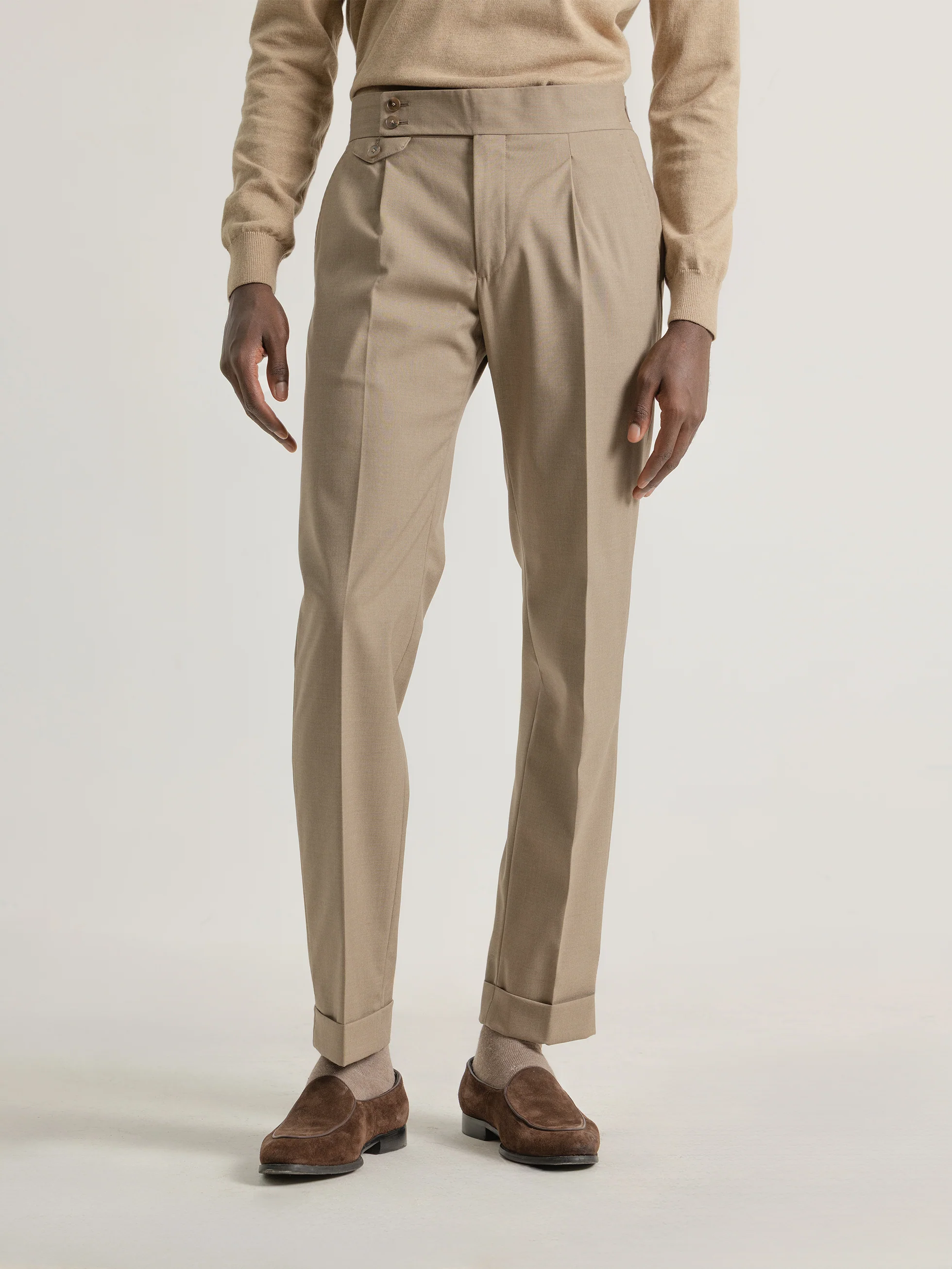 PANTALON ALTO TOSTADO - Image 3