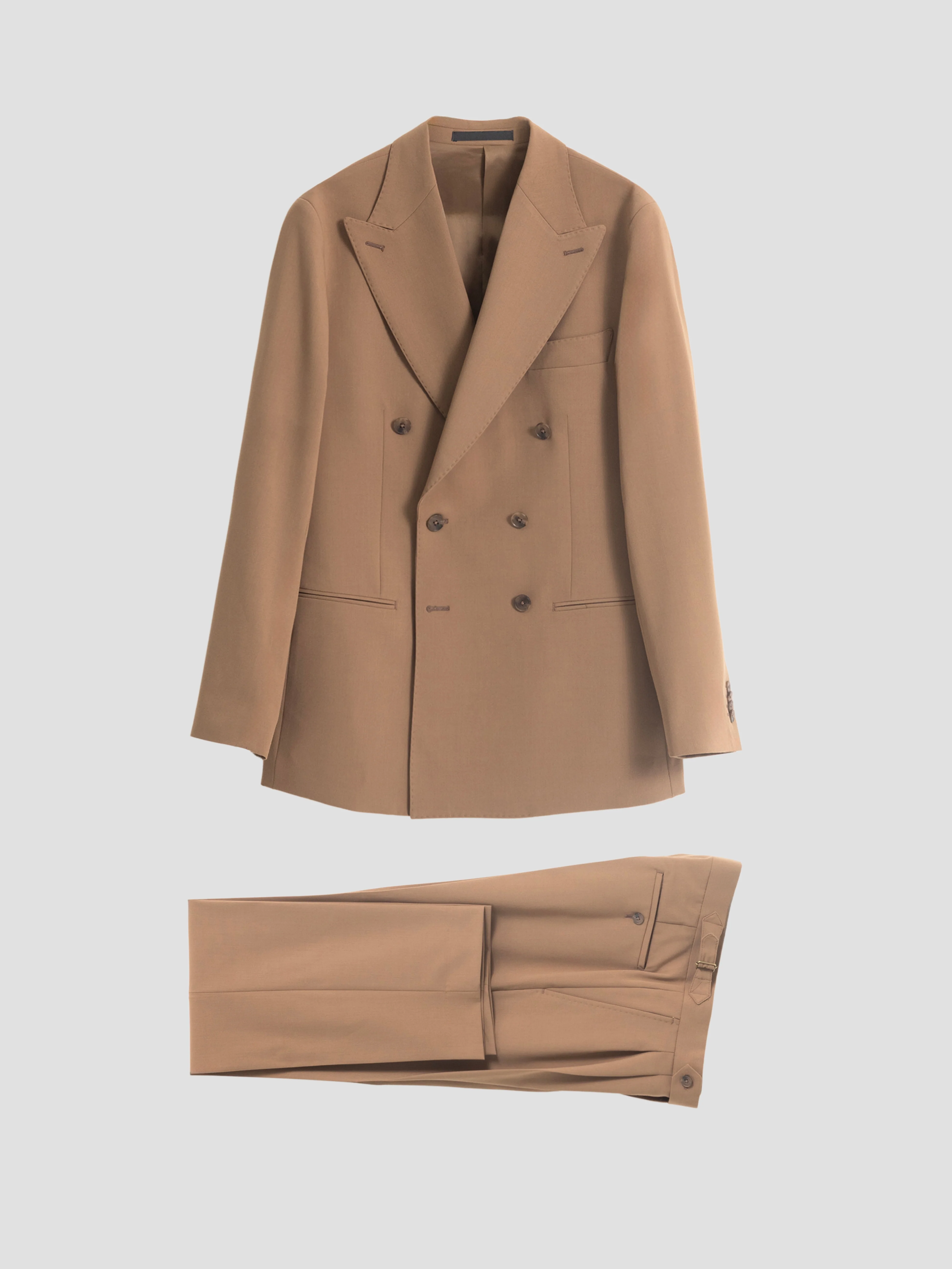 TRAJE CRUZADO TOSTADO - Image 6