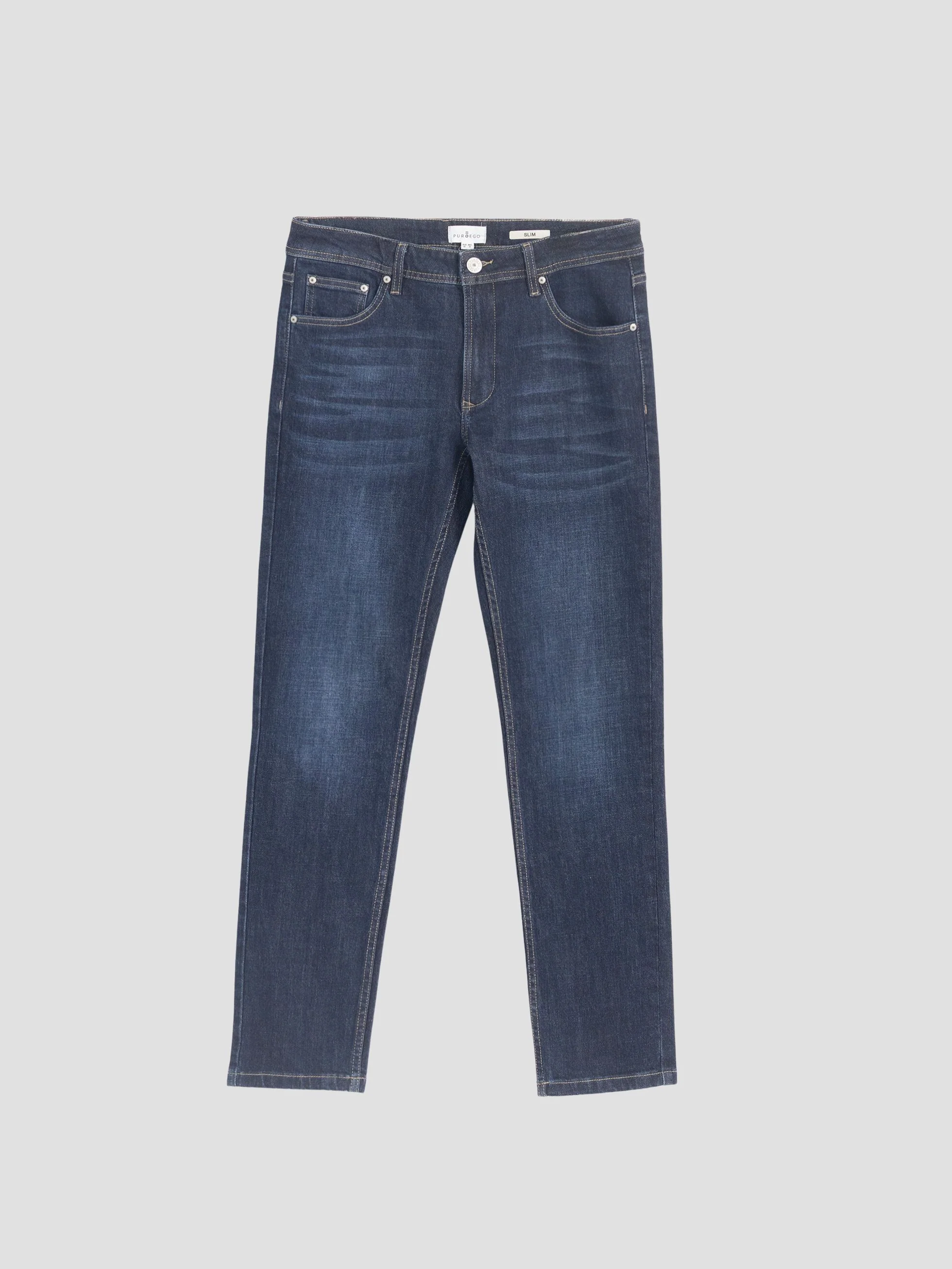 JEANS RAW DENIM - Image 5