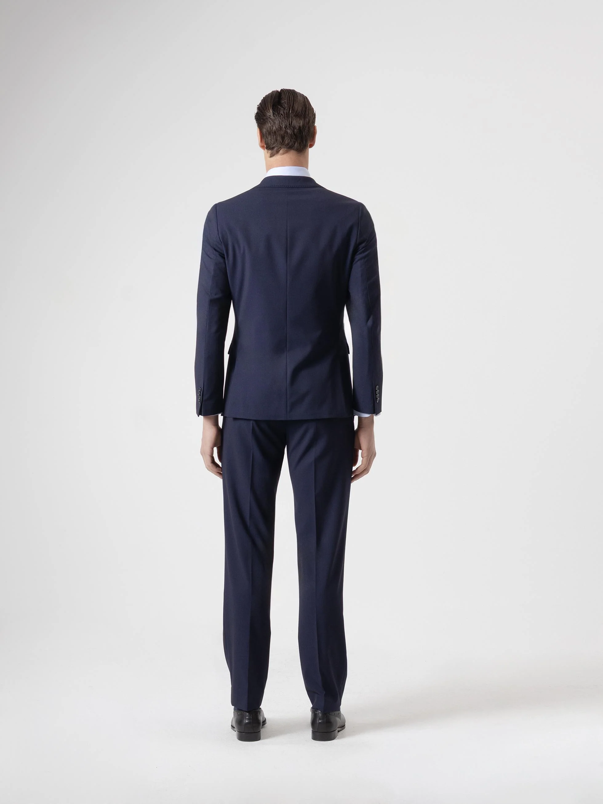 TRAJE MICRO CUADRO MARINO - Image 4